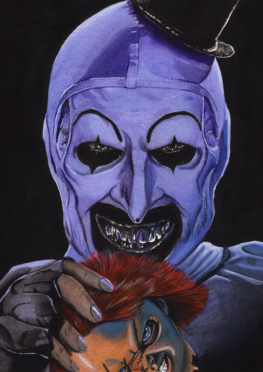 Art the clown