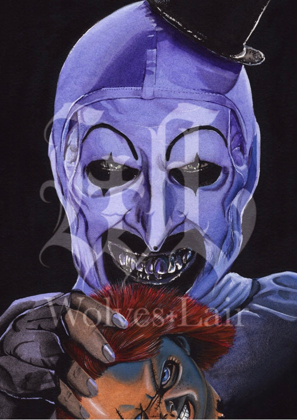 Art the clown
