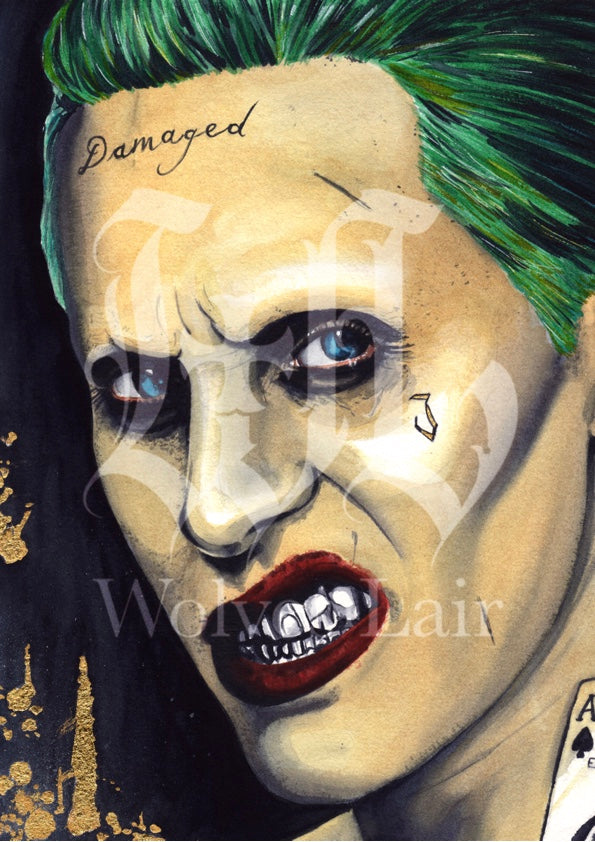 The Joker (Jared Leto)