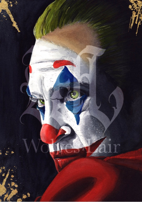 The Joker (Joaquin Phoenix)