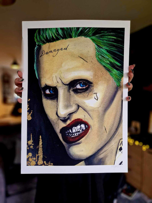 The Joker (Jared Leto)