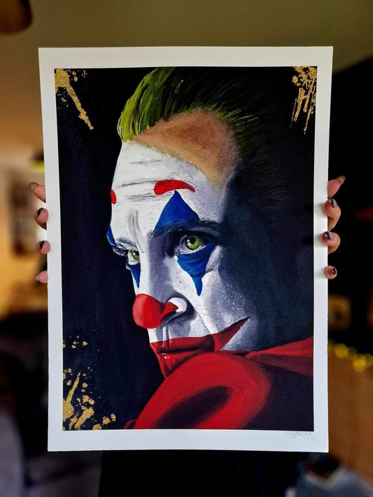 The Joker (Joaquin Phoenix)