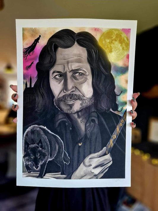 Sirius Black (Harry Potter)