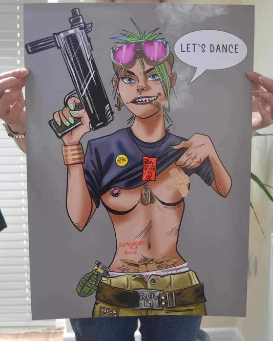 Tank Girl