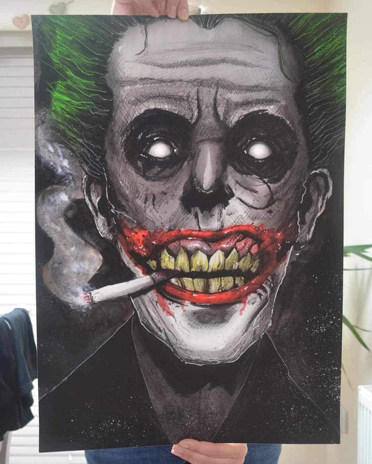 Jokers last stand
