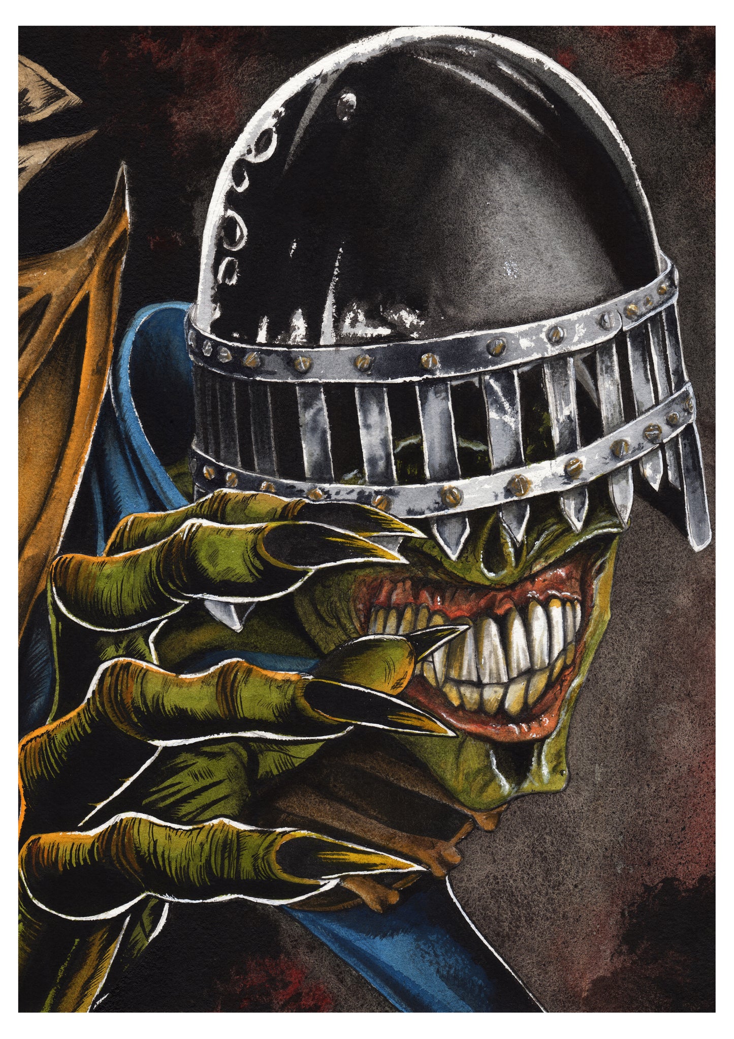 Judge Death