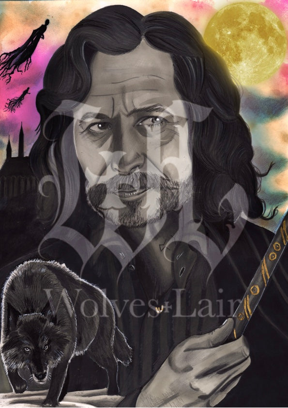 Sirius Black (Harry Potter)