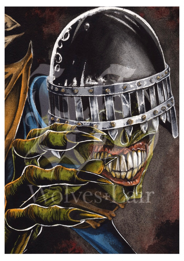 Judge Death