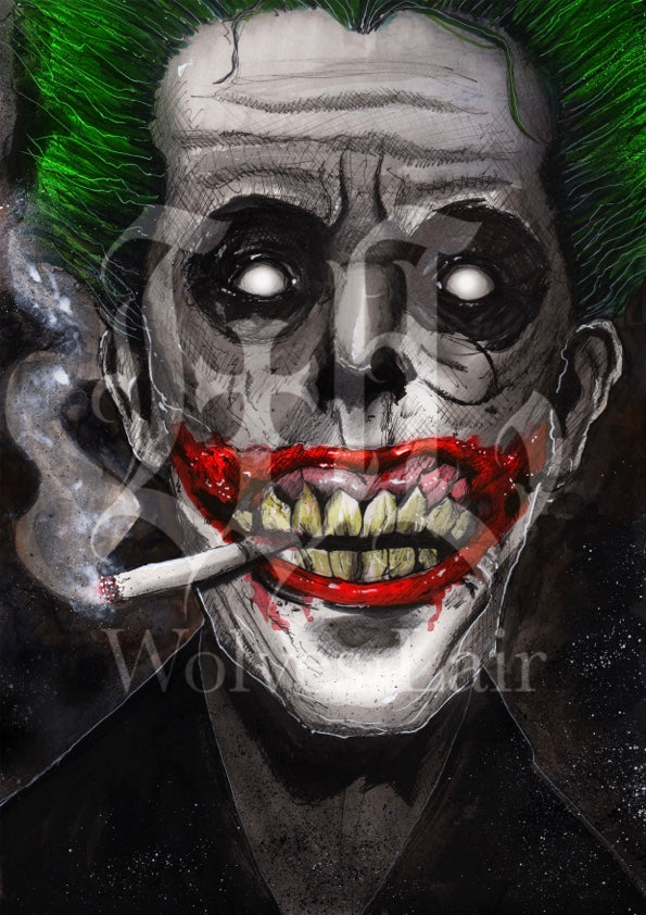 Jokers last stand