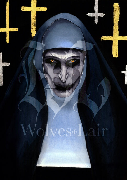 Valak (The nun)